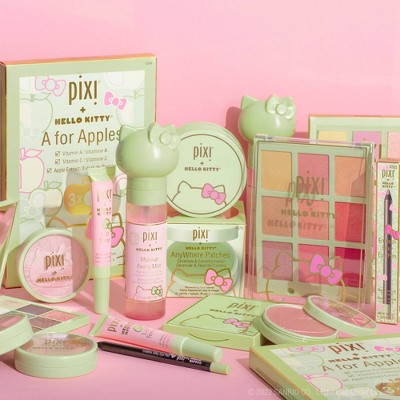 Pixi + Hello Kitty Chrome Glow Palette, 0.9 oz — Missing Box