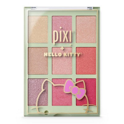 Pixi + Hello Kitty Chrome Glow Palette, 0.9 oz — Missing Box