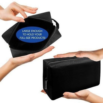 Convenience Kits International Men’s Deluxe Travel Toiletry Kit