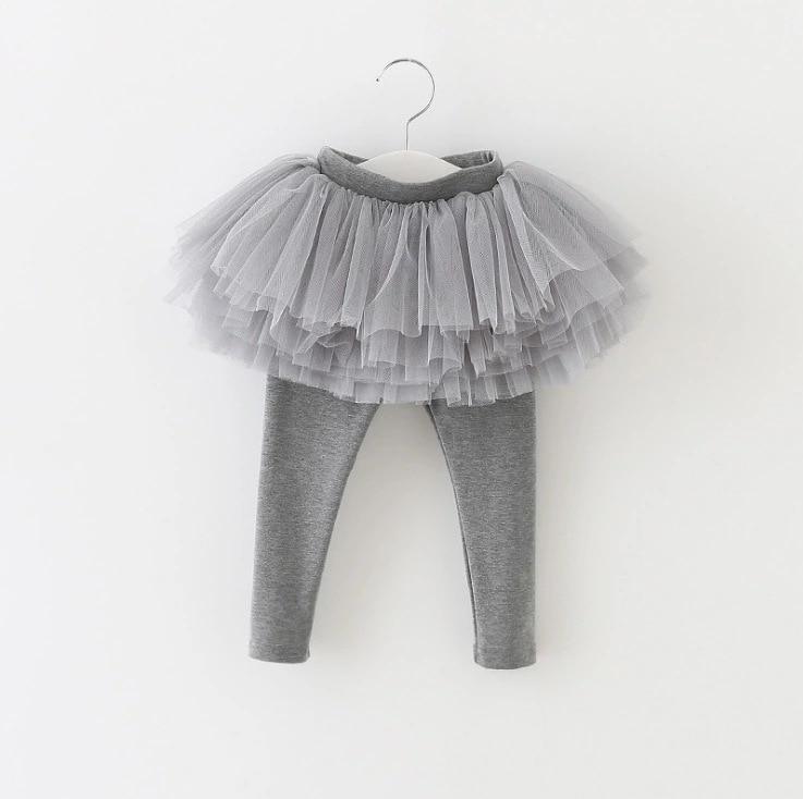 Girls’ Skirted Leggings