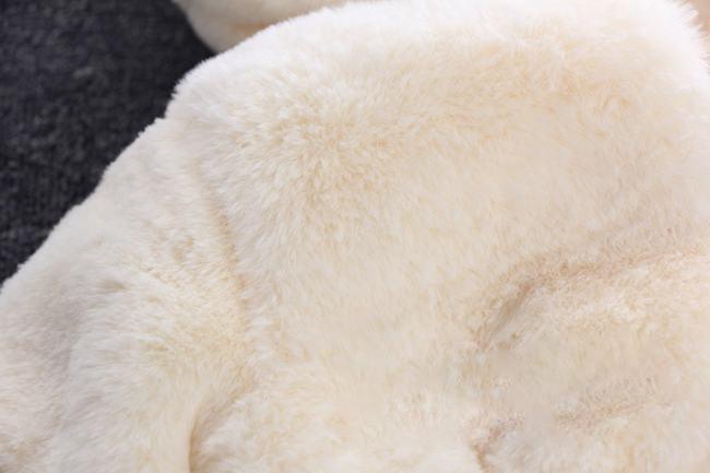 Girls’ Hooded Winter Jacket