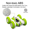 Sinovan Hugine 2.4GHz RC Stunt Car with 360° Flip