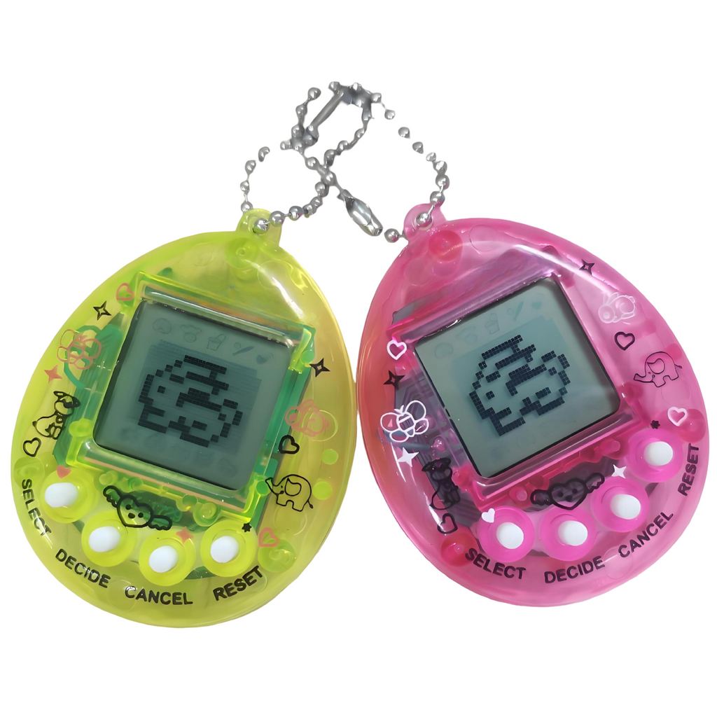 Y2KraftTM PocketPet