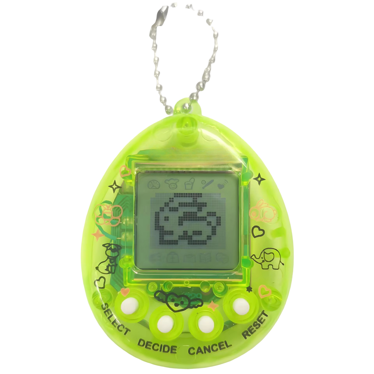 Y2KraftTM PocketPet