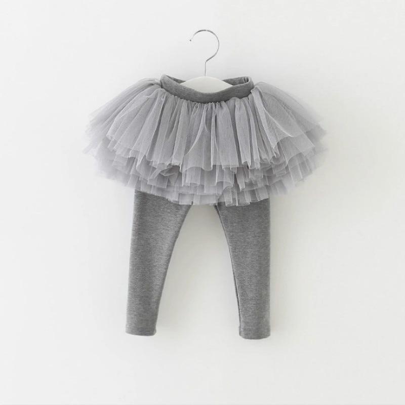 Girls’ Skirted Leggings