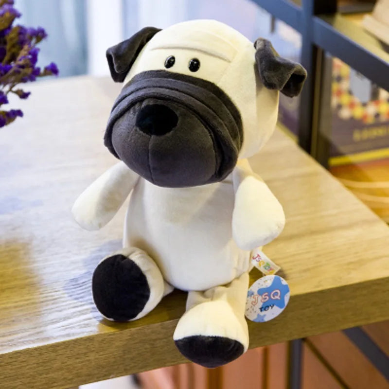 Forest & Safari Animal Plush Toys