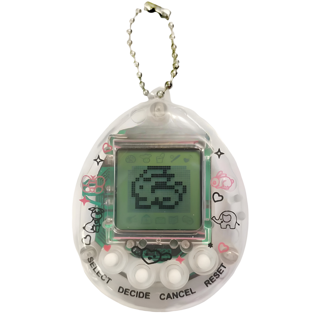 Y2KraftTM PocketPet