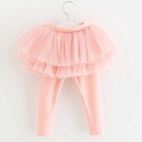 Girls’ Skirted Leggings