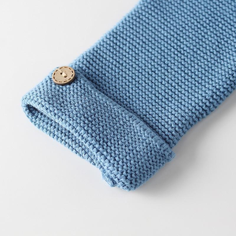 Baby Cotton Knit Cardigan Jacket