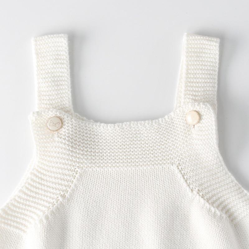 Baby Cotton Knit Cardigan Jacket