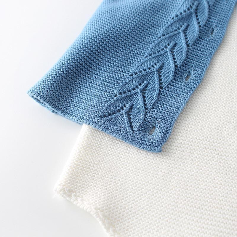 Baby Cotton Knit Cardigan Jacket