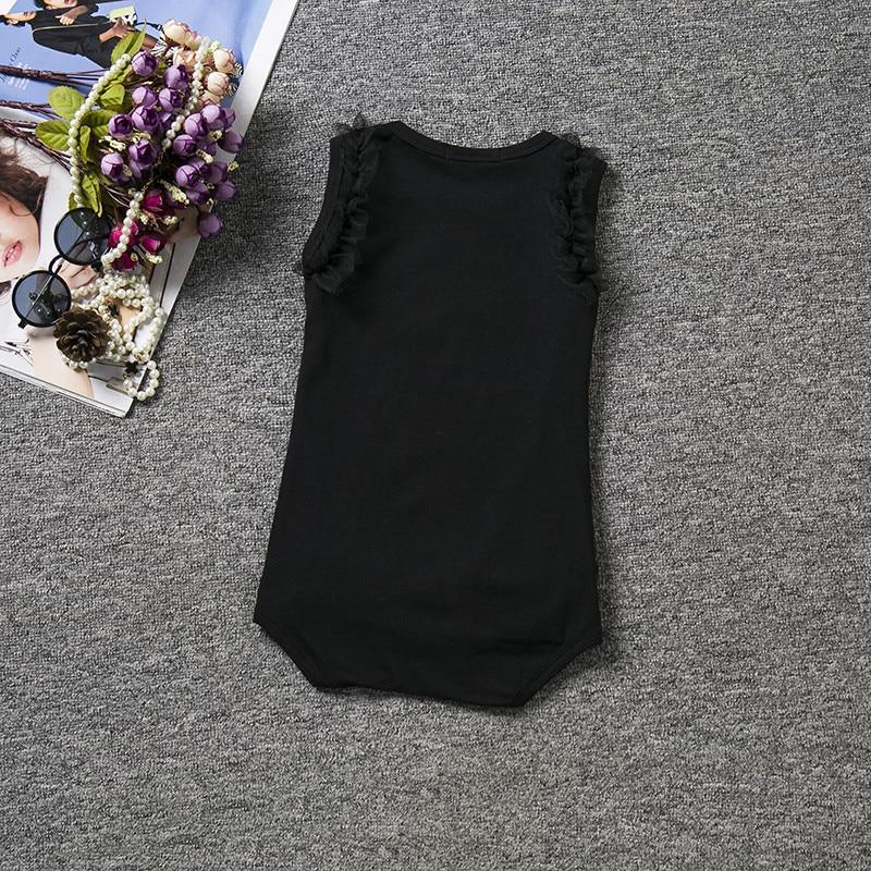 Baby My Little Black Dress Romper