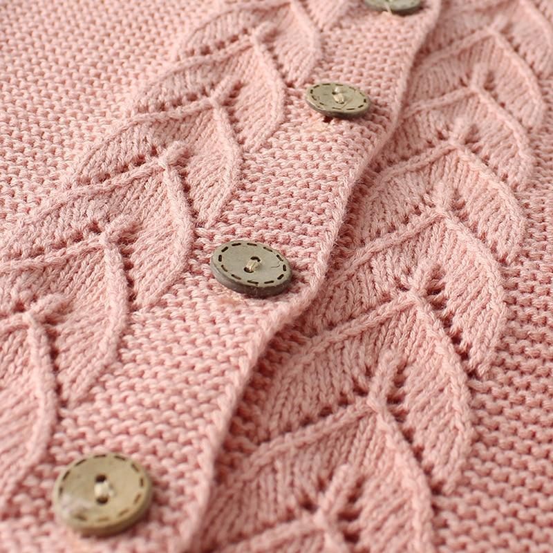 Baby Cotton Knit Cardigan Jacket