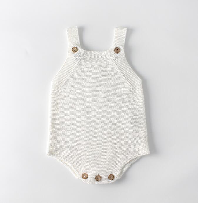 Baby Cotton Knit Cardigan Jacket