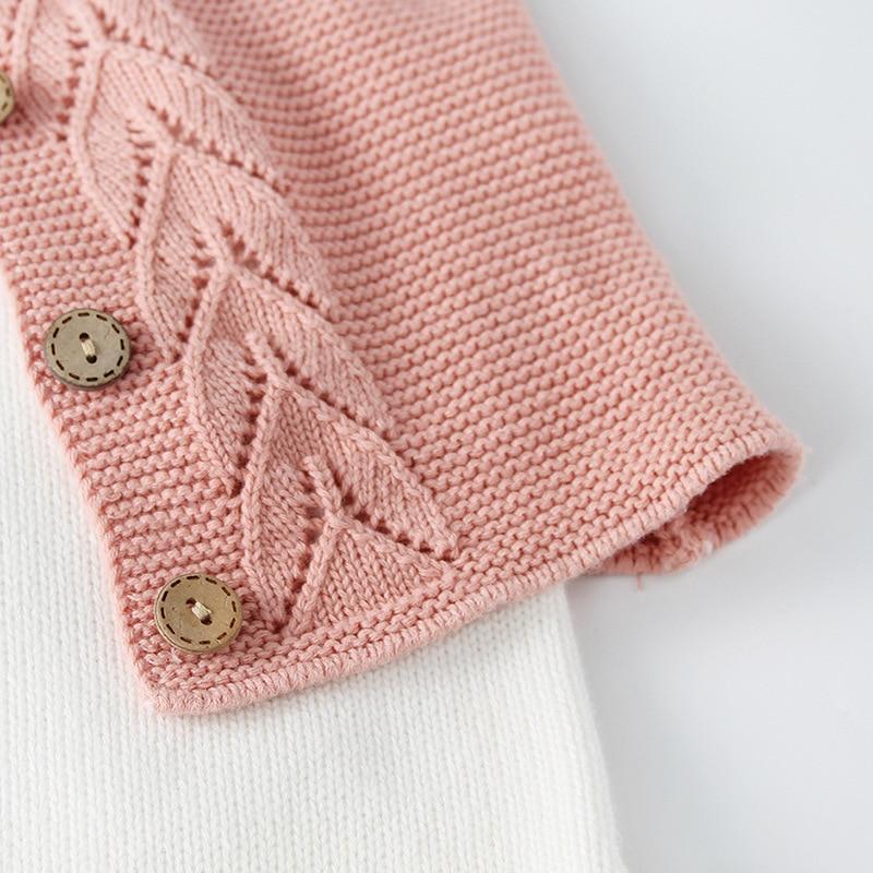 Baby Cotton Knit Cardigan Jacket