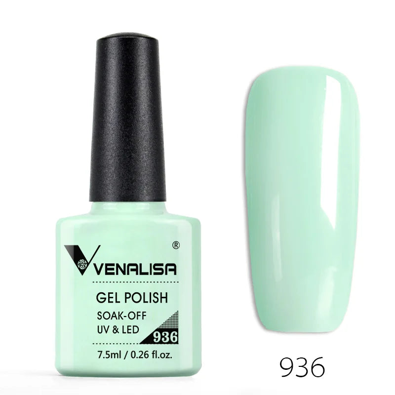 Venalisa Gel Nail Polish