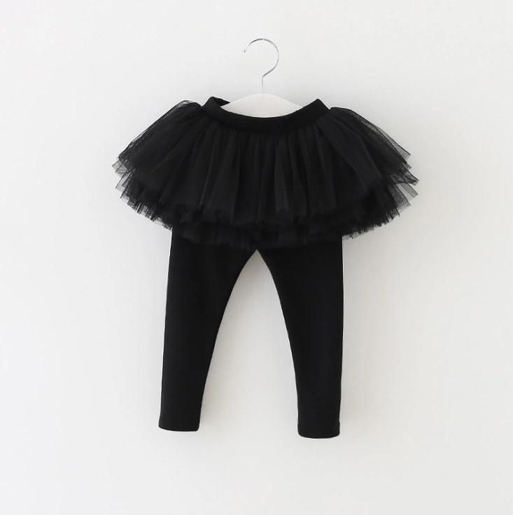 Girls’ Skirted Leggings