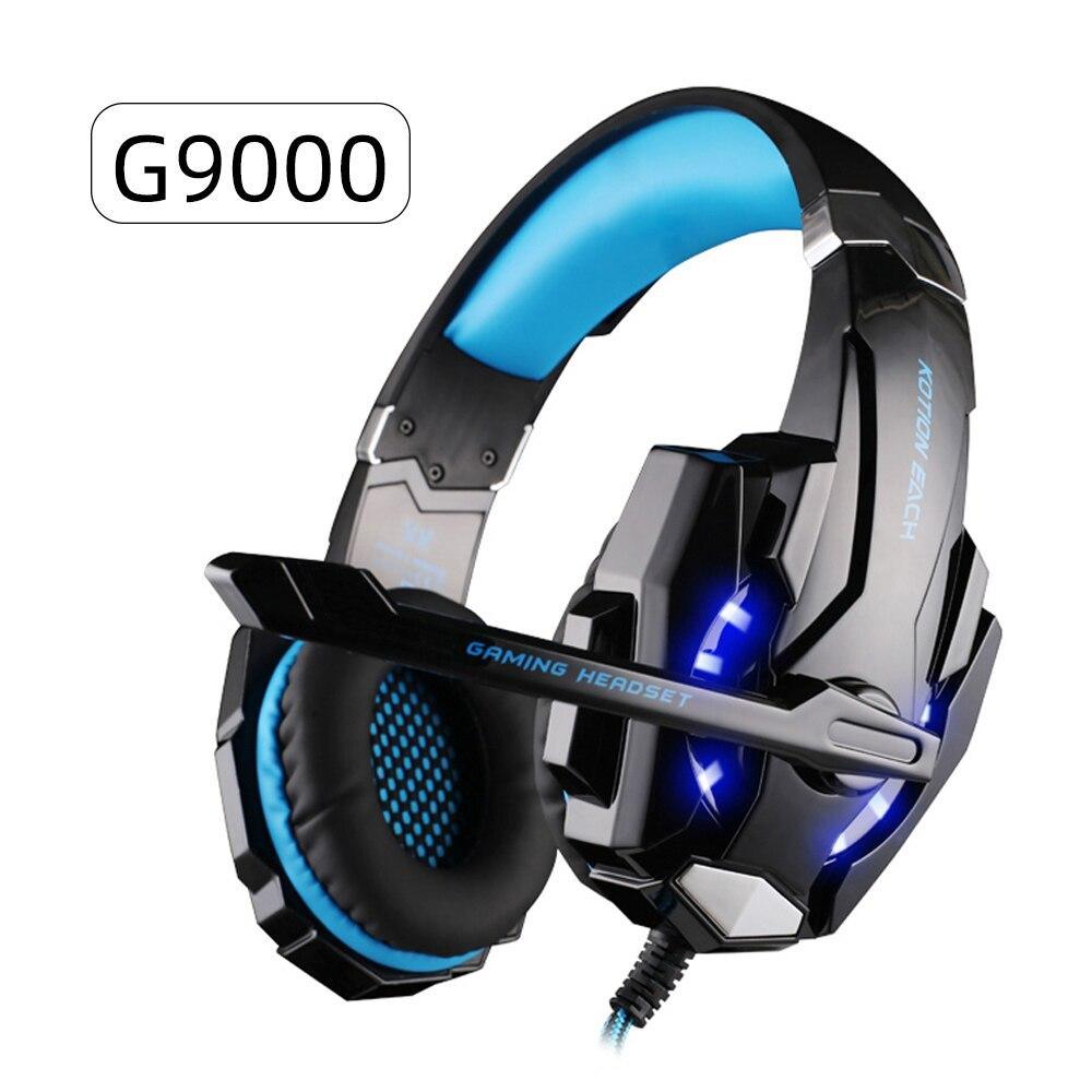STEVVEX Wired Over-Ear Gaming Headset with Boom Microphone