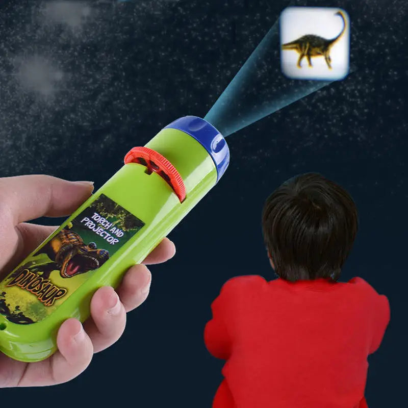 Balleenshiny Animal Slide Projector Toy