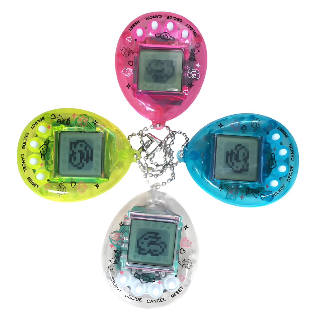 Y2KraftTM PocketPet