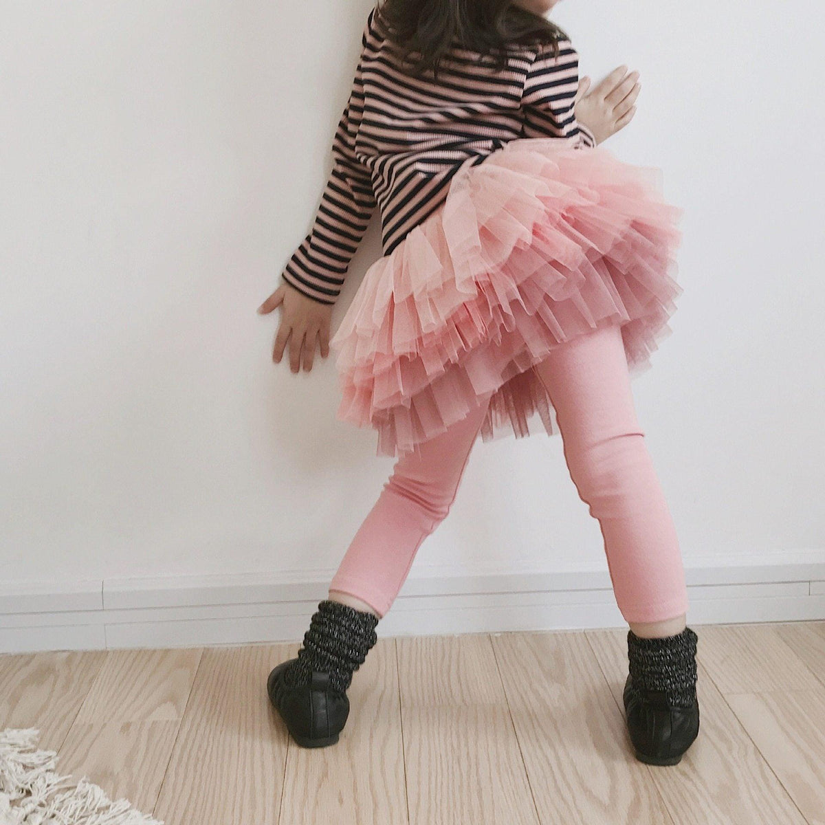 Girls’ Skirted Leggings