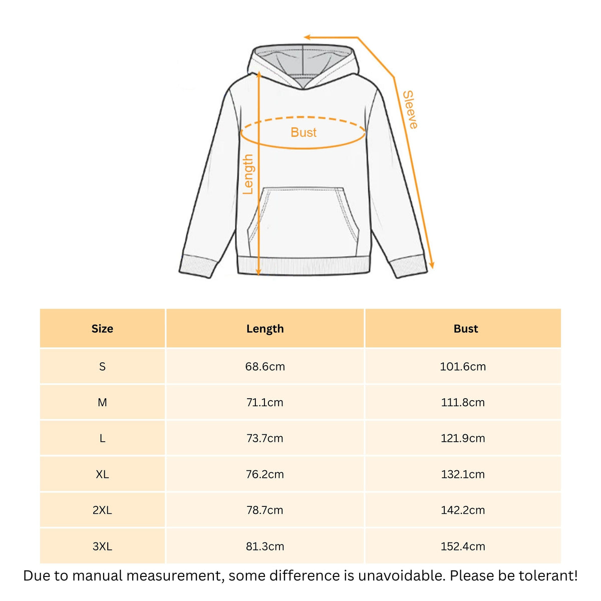 Men's Coyote Night Life Graphic Hoodie