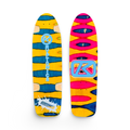 Kryptonics/Sims Hand-Painted Cruiser – One of One