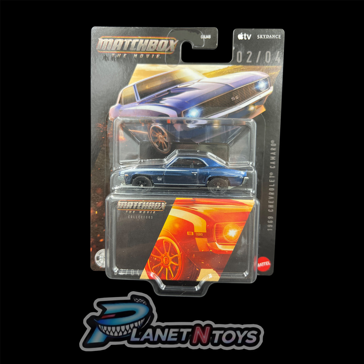 Matchbox Premium Collectors Edition Die-Cast Car, 1:64 — Assorted