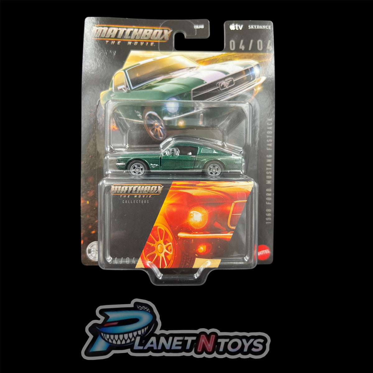 Matchbox Premium Collectors Edition Die-Cast Car, 1:64 — Assorted