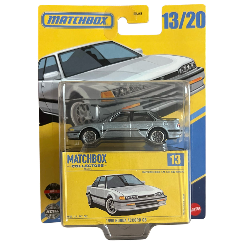 Matchbox Premium Collectors Edition Die-Cast Car, 1:64 — Assorted