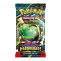 Pokémon TCG Twilight Masquerade Booster Pack, 10 Cards