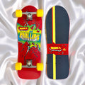Jeff Phillips BREAKOUT Hand-Painted Skateboard – 1 of 12