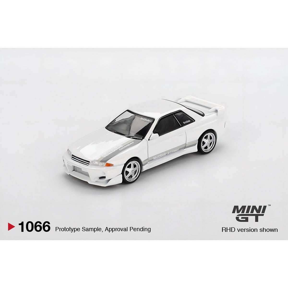 Mini GT Die-Cast Cars, 1:64 — Assorted Models