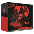 Pokémon TCG: Scarlet & Violet SV10 - Destined Rivals Elite Trainer Box