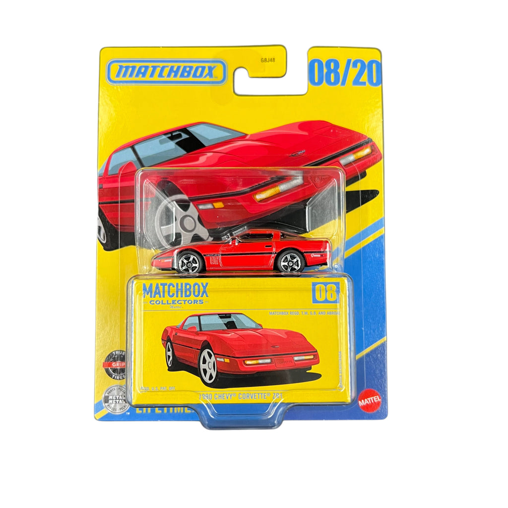 Matchbox Premium Collectors Edition Die-Cast Car, 1:64 — Assorted
