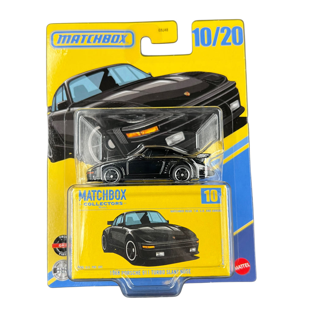 Matchbox Premium Collectors Edition Die-Cast Car, 1:64 — Assorted