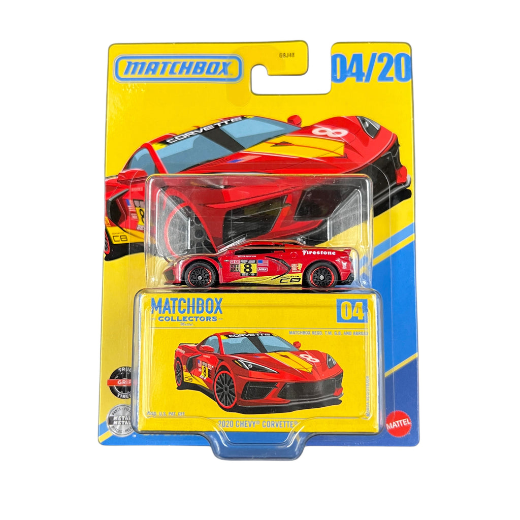 Matchbox Premium Collectors Edition Die-Cast Car, 1:64 — Assorted