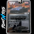 Mini GT Die-Cast Cars, 1:64 — Assorted Models