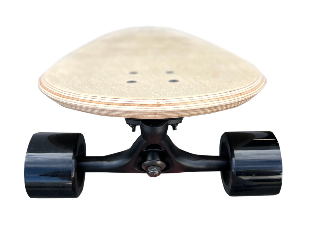 BIRCH 60-Inch Complete Longboard