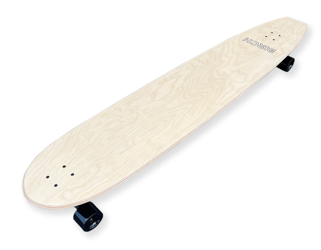 BIRCH 60-Inch Complete Longboard