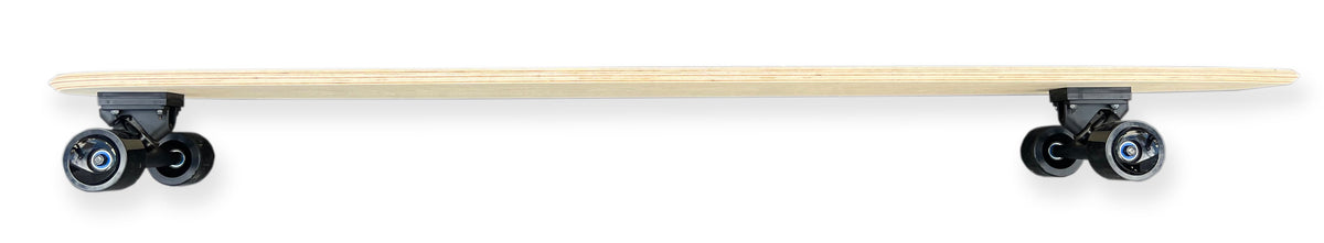 BIRCH 60-Inch Complete Longboard