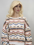 Love + Joy Juniors Cropped Fleece Pullover