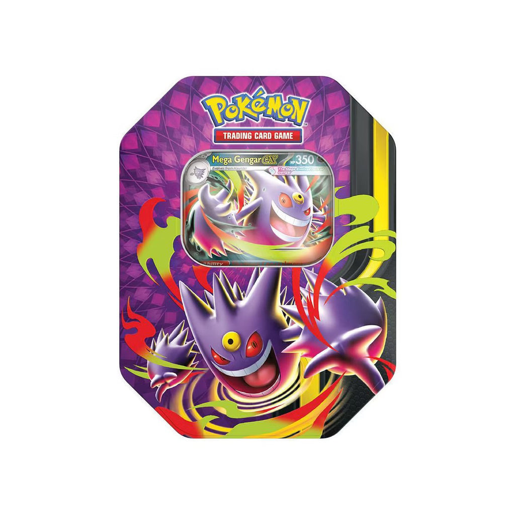 Pokémon TCG Mega Moonlit Tin