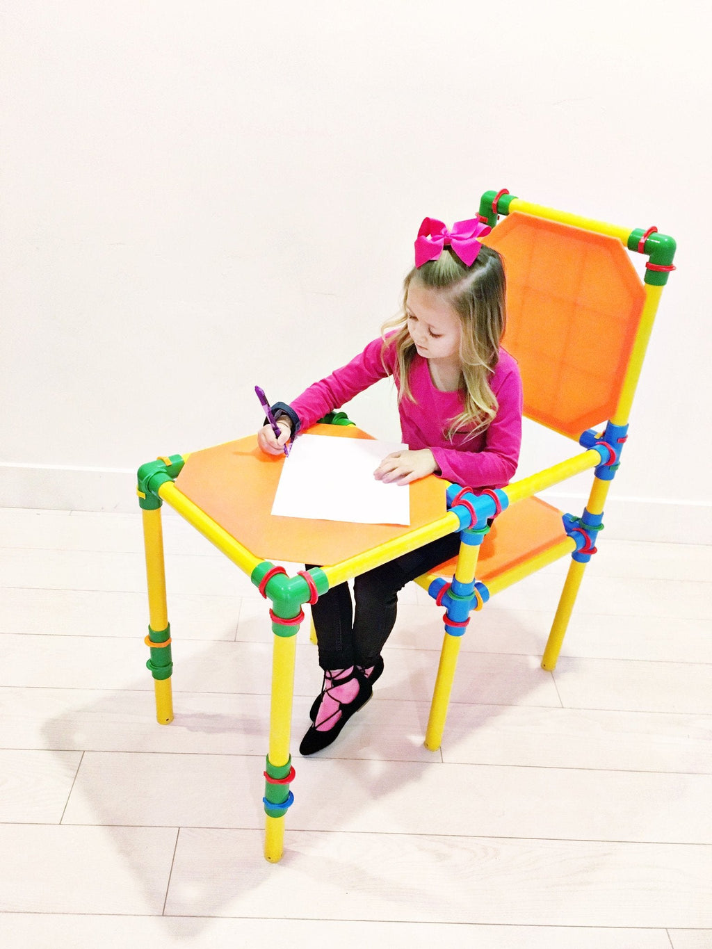 TubeLox Deluxe STEM Building Set – Double Pack