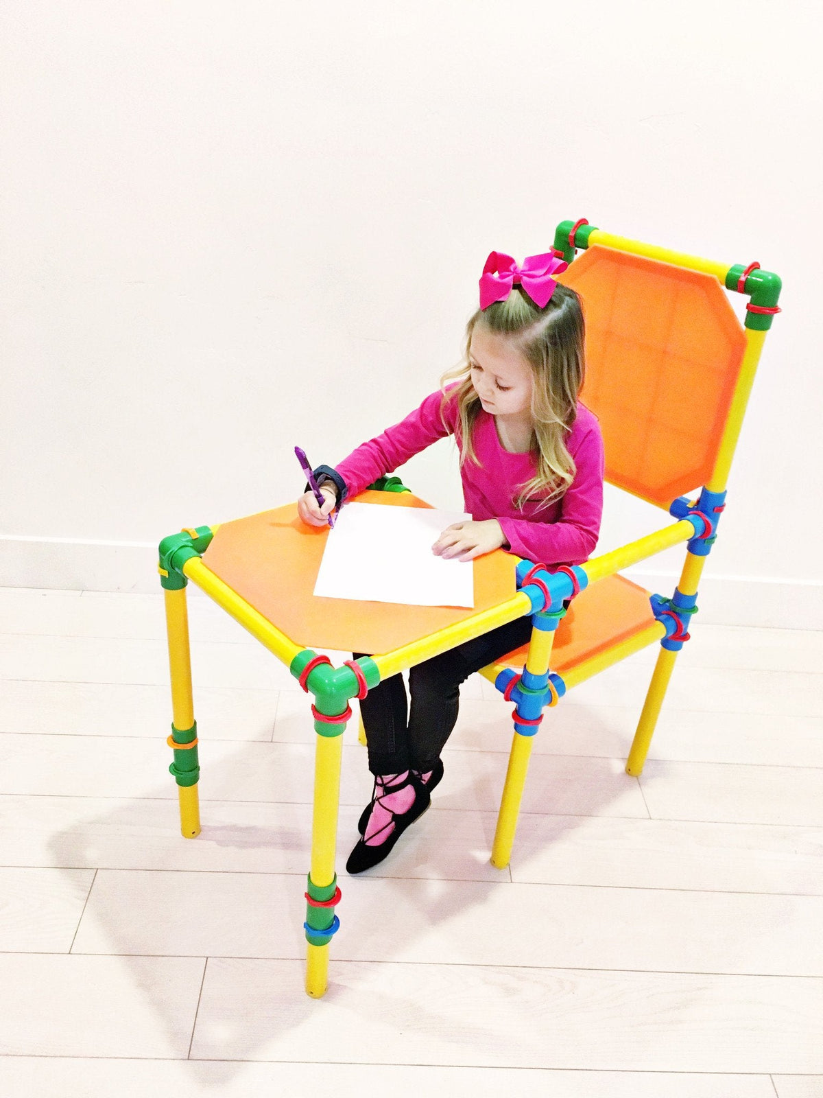 TubeLox Deluxe STEM Building Set – Double Pack