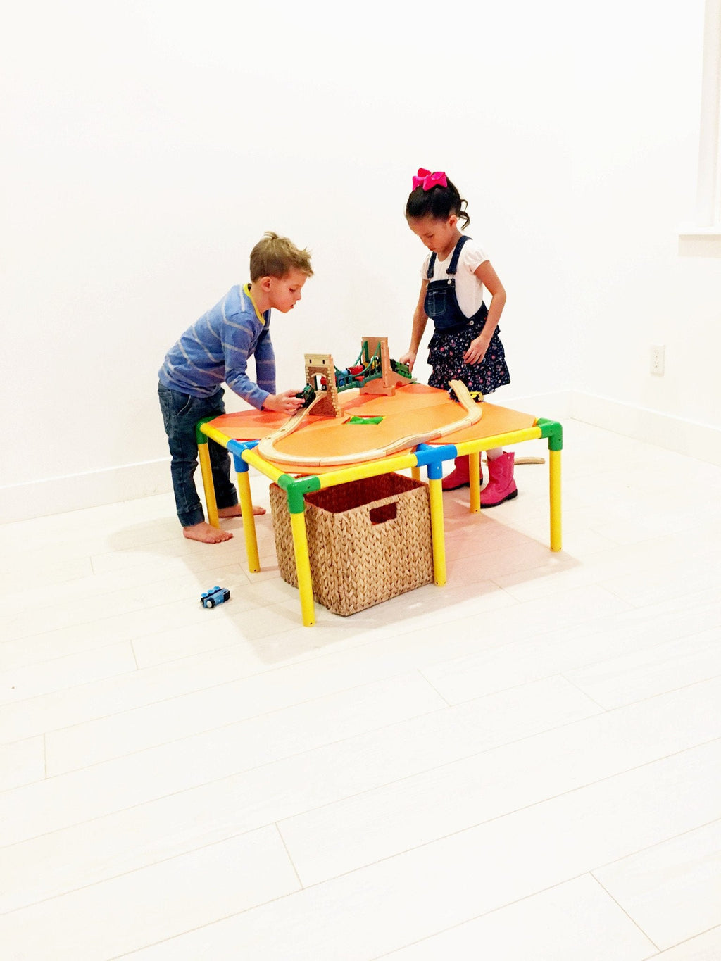 TubeLox Deluxe STEM Building Set – Double Pack