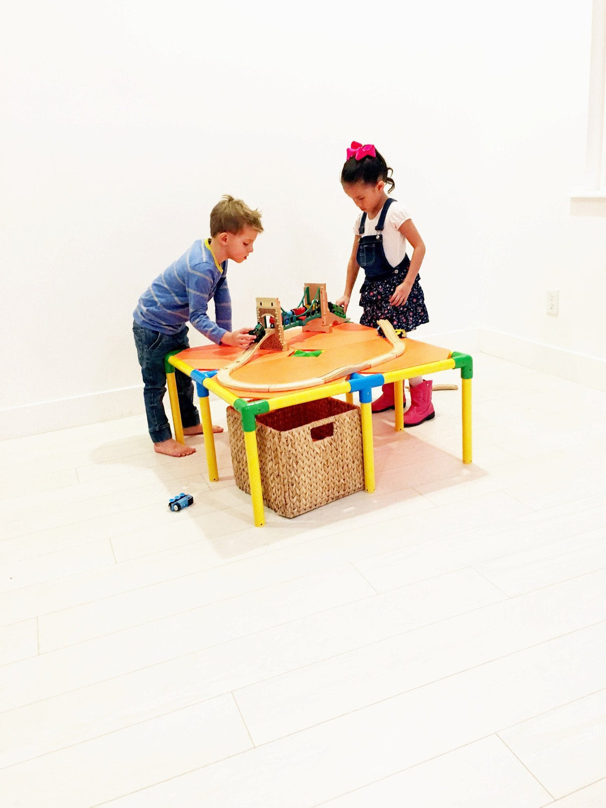 TubeLox Deluxe STEM Building Set – Triple Pack