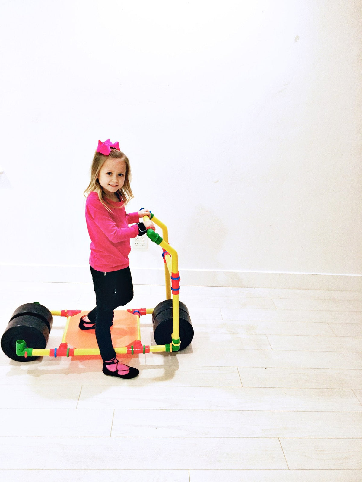 TubeLox Deluxe STEM Building Set – Double Pack