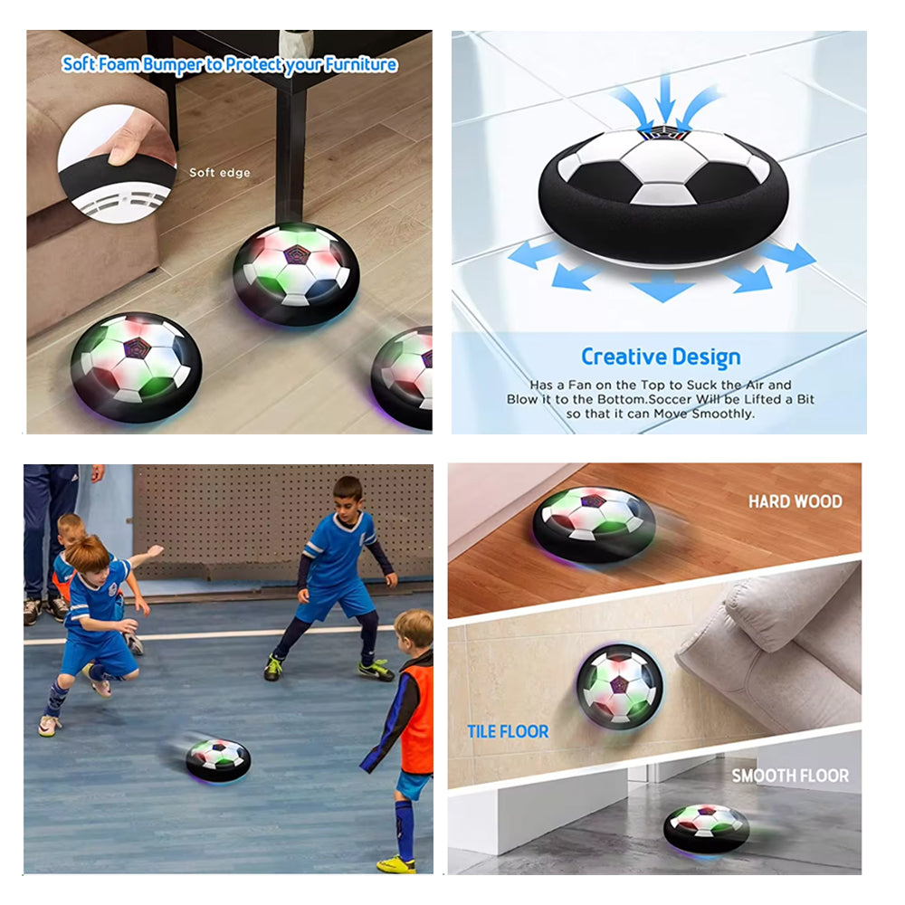 Indoor Hover Soccer Ball