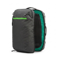 COR Surf Island Hopper 2.0 Travel Backpack — Matte Black, 28L & 34L